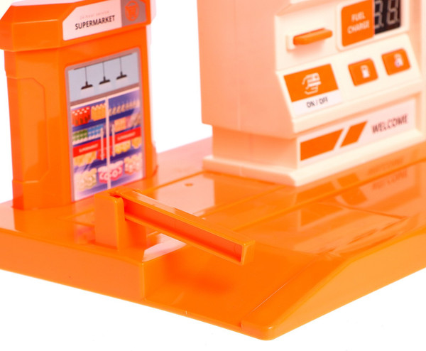 Изображение товара Автозаправка игрушечная Sima-Land Заправочная станция / 6252961