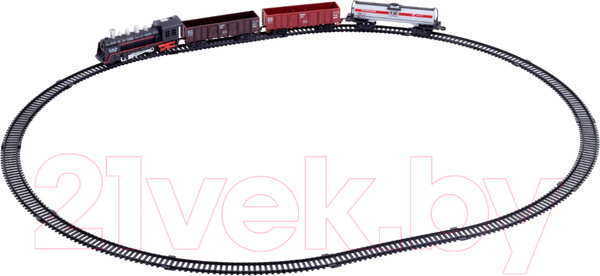 Изображение товара Железная дорога игрушечная Автоград Классик / 1545579