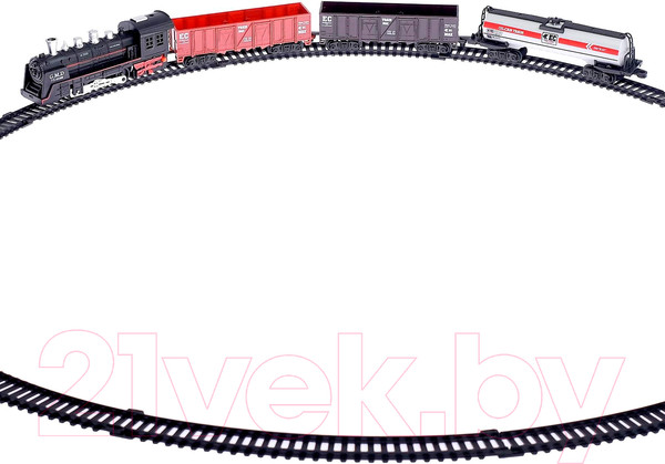 Изображение товара Железная дорога игрушечная Автоград Классик / 1545579