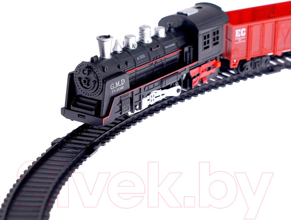 Изображение товара Железная дорога игрушечная Автоград Классик / 1545579