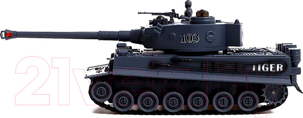 Изображение товара Набор радиоуправляемых игрушек Автоград Танковый бой Т34 vs Tiger / 9224883