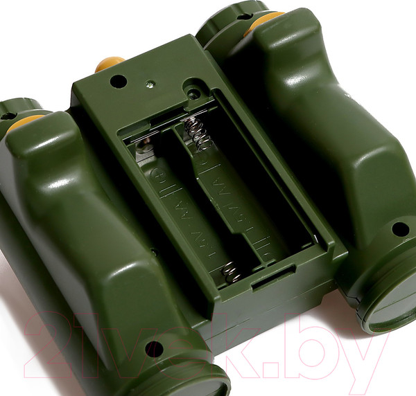 Изображение товара Набор радиоуправляемых игрушек Автоград Танковый бой Т34 vs Tiger / 9224883