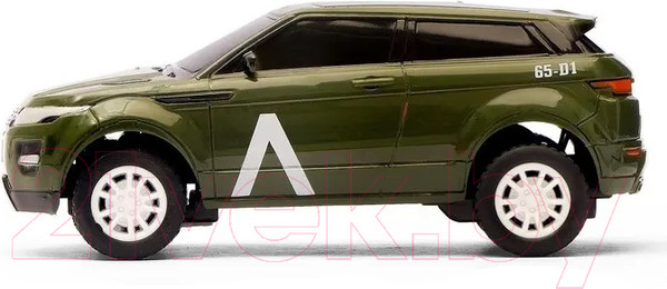 Изображение товара Радиоуправляемая игрушка Автоград Армейский джип / 2720521 (зеленый)