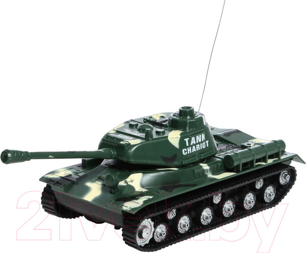 Изображение товара Радиоуправляемая игрушка Sima-Land Танк Защитник / 7722587