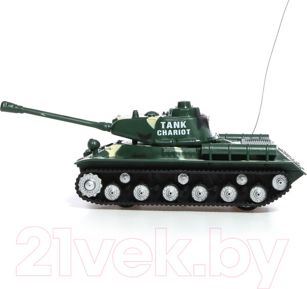 Изображение товара Радиоуправляемая игрушка Sima-Land Танк Защитник / 7722587