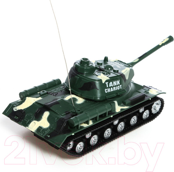 Изображение товара Радиоуправляемая игрушка Sima-Land Танк Защитник / 7722587