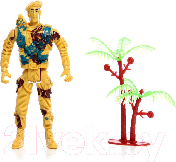 Изображение товара Радиоуправляемая игрушка Sima-Land Танк Защитник / 7722587