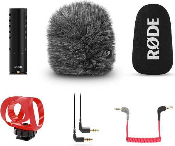 Изображение товара Микрофон Rode VideoMicro II