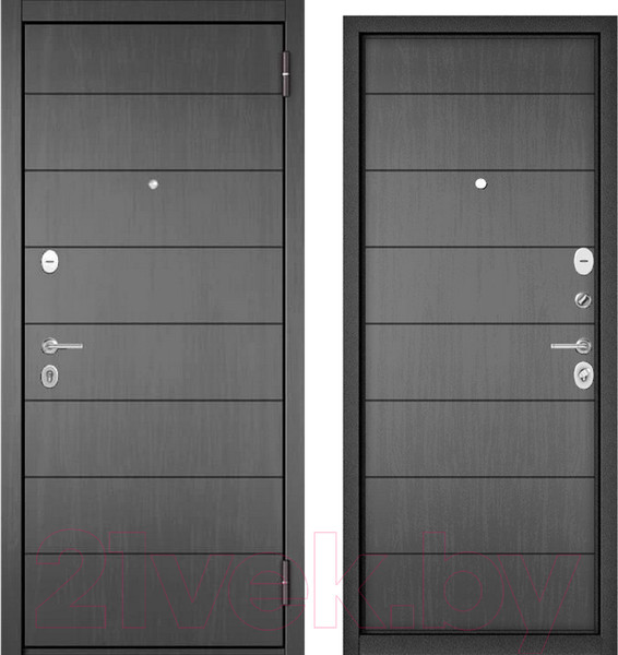 Изображение товара Входная дверь Mastino Family Eco PP-11 (86x205, правая)