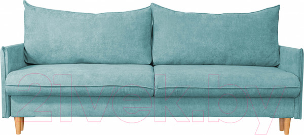 Изображение товара Диван Mio Tesoro Ванкувер 3ПЗм (Santos 14)