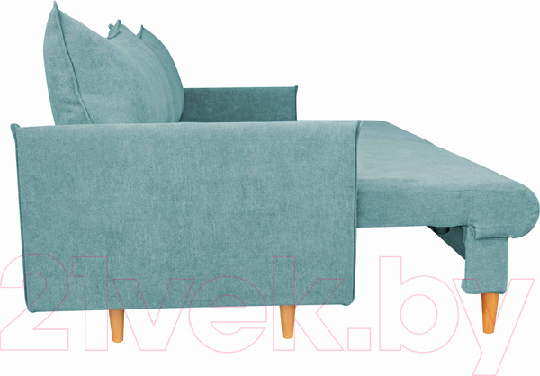 Изображение товара Диван Mio Tesoro Ванкувер 3ПЗм (Santos 14)
