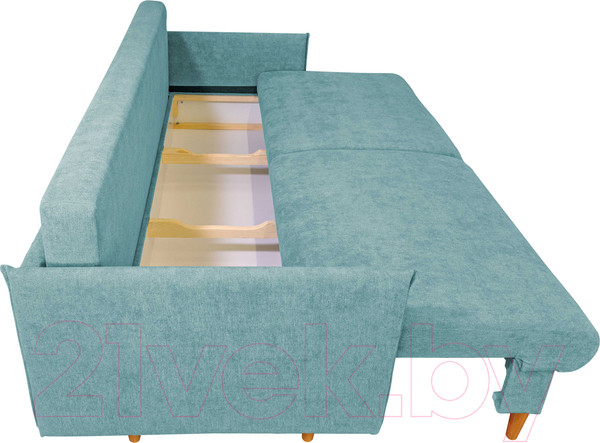 Изображение товара Диван Mio Tesoro Ванкувер 3ПЗм (Santos 14)