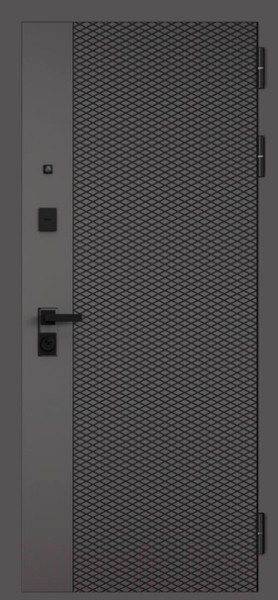 Изображение товара Входная дверь Mastino Trust Mass PP-14 (86x205, правая)