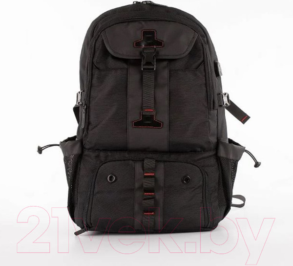 Изображение товара Рюкзак Francesco Molinary 304-GB00458-BLK (черный)