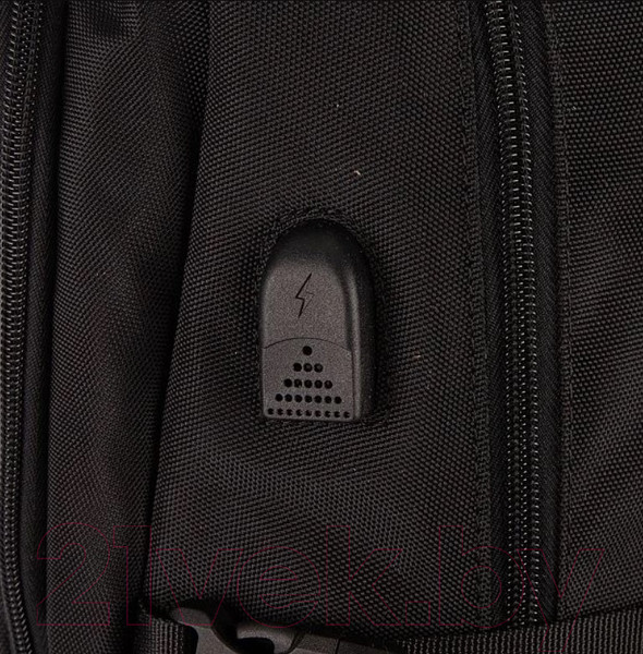 Изображение товара Рюкзак Francesco Molinary 304-GB00458-BLK (черный)