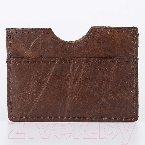 Изображение товара Кардхолдер Poshete 196-38327KP-19-DBW (коричневый)
