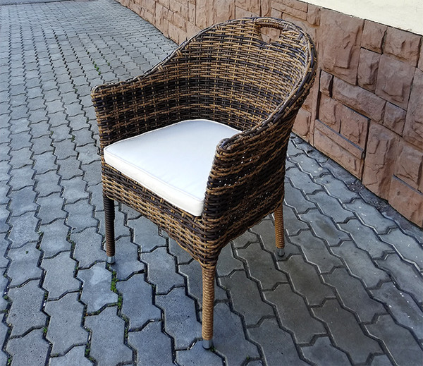 Изображение товара Кресло садовое ForGarden Geneva Lux / BN10148