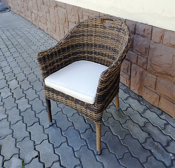 Изображение товара Кресло садовое ForGarden Geneva Lux / BN10148