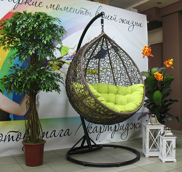 Изображение товара Кресло подвесное ForGarden Goa / BF00108