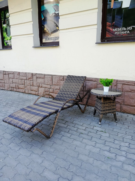 Изображение товара Шезлонг ForGarden Coral Lux / BN10410