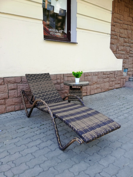 Изображение товара Шезлонг ForGarden Coral Lux / BN10410