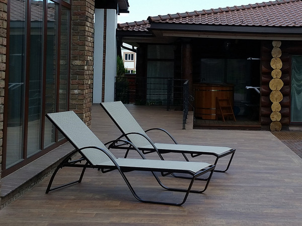 Изображение товара Шезлонг ForGarden Karibi / BN05621