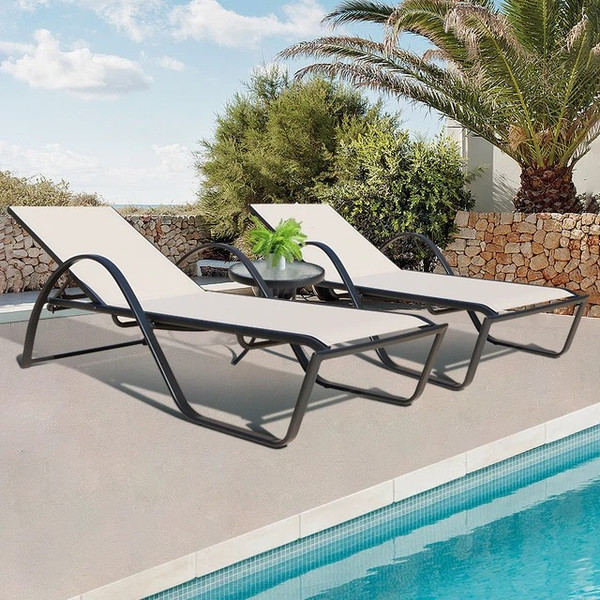 Изображение товара Шезлонг ForGarden Karibi / BN05621