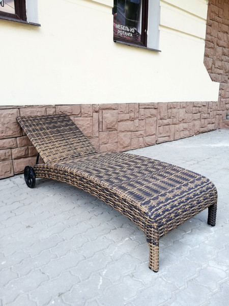 Изображение товара Шезлонг ForGarden Shelly Lux / BN10605