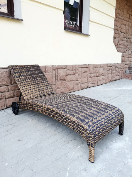 Изображение товара Шезлонг ForGarden Shelly Lux / BN10605