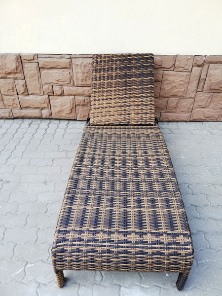 Изображение товара Шезлонг ForGarden Shelly Lux / BN10605