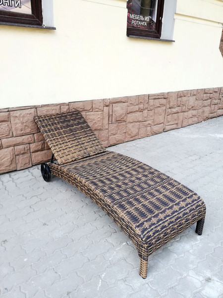 Изображение товара Шезлонг ForGarden Shelly Lux / BN10605