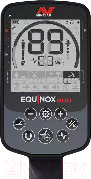 Изображение товара Металлоискатель Minelab Equinox 900