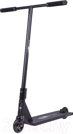 Изображение товара Самокат трюковый LONGWAY Santa Muerte 6.0 D (черный)