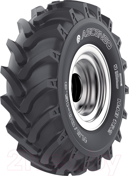 Изображение товара Грузовая шина Ascenso IMB162 10.0/75-15.3 нс18 TL