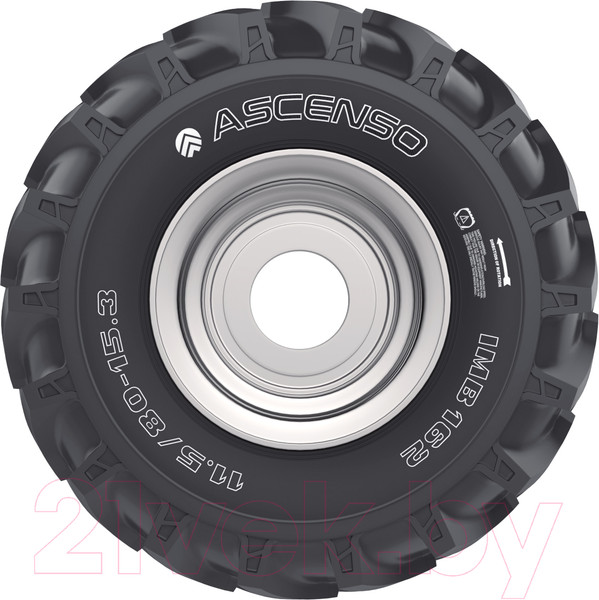 Изображение товара Грузовая шина Ascenso IMB162 10.0/75-15.3 нс18 TL