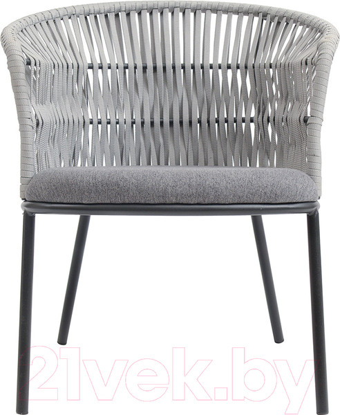 Изображение товара Стул барный Bergenson Bjorn Haugen / FH-BB-BCH-HG-GR (темно-серый/светло-серый)