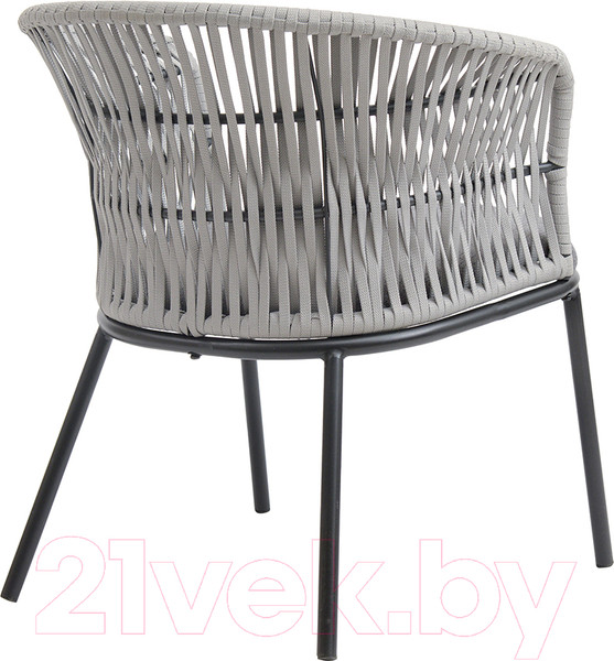 Изображение товара Стул барный Bergenson Bjorn Haugen / FH-BB-BCH-HG-GR (темно-серый/светло-серый)