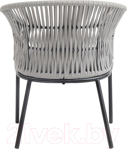 Изображение товара Стул барный Bergenson Bjorn Haugen / FH-BB-BCH-HG-GR (темно-серый/светло-серый)