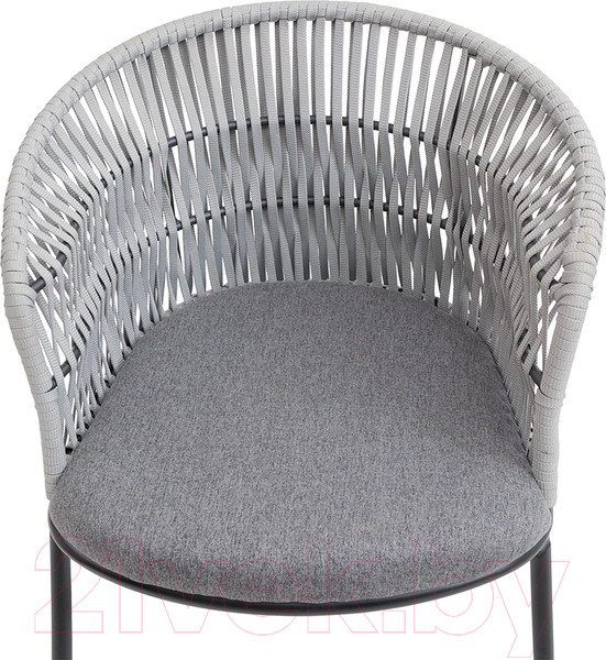 Изображение товара Стул барный Bergenson Bjorn Haugen / FH-BB-BCH-HG-GR (темно-серый/светло-серый)