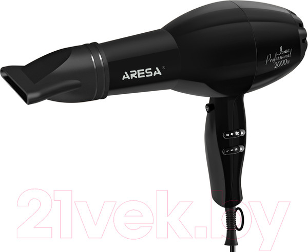 Изображение товара Профессиональный фен Aresa AR-3229