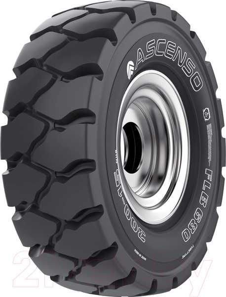 Изображение товара Грузовая шина Ascenso FLB680 7.00-12 нс14 TT