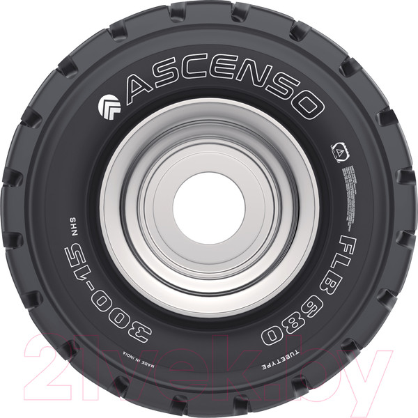 Изображение товара Грузовая шина Ascenso FLB680 7.00-12 нс14 TT