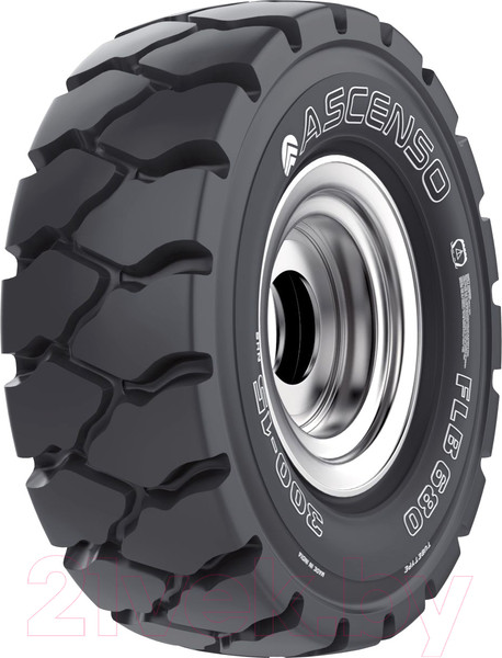 Изображение товара Грузовая шина Ascenso FLB680 8.25-15 нс14 TT