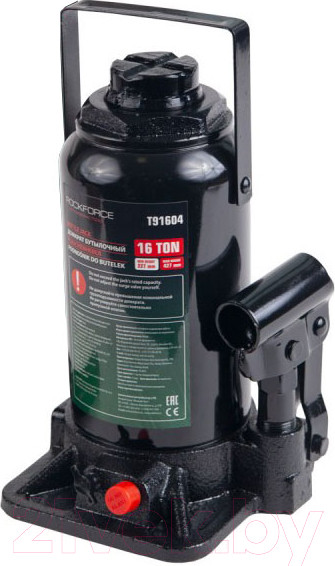 Изображение товара Бутылочный домкрат RockForce RF-T91604 (Euro)