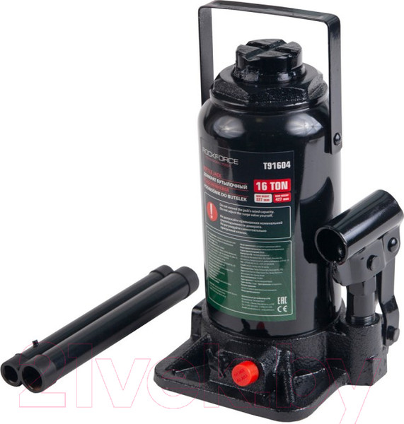 Изображение товара Бутылочный домкрат RockForce RF-T91604 (Euro)