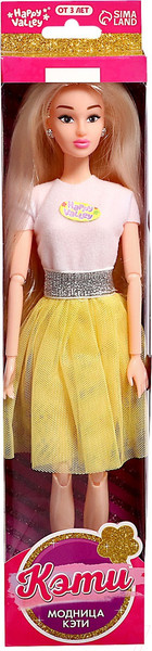 Изображение товара Кукла Happy Valley Модница Кэти / 3043582
