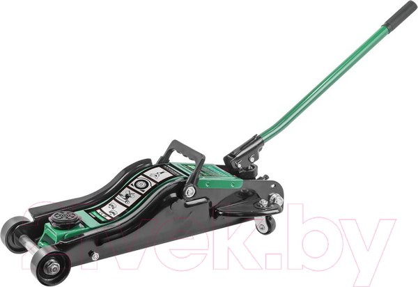 Изображение товара Подкатной домкрат RockForce RF-T825010R/Euro (19359)