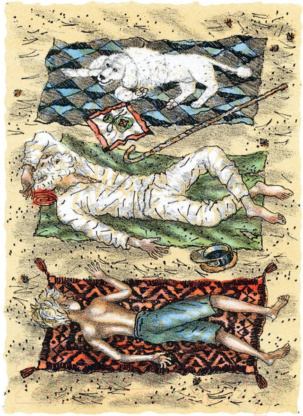 Изображение товара Книга АСТ Белый пудель (Куприн А.И.)