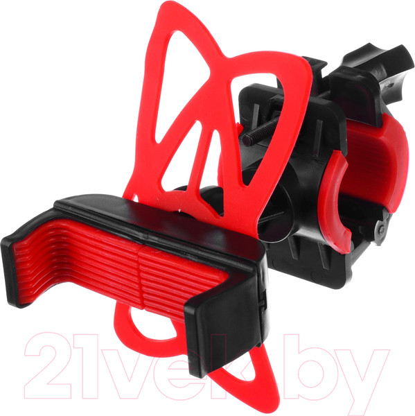 Изображение товара Держатель для аксессуаров на велосипед Dream Bike TY-PH-001 / 4932886 (красный)