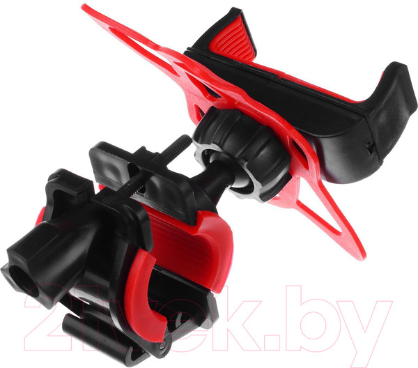Изображение товара Держатель для аксессуаров на велосипед Dream Bike TY-PH-001 / 4932886 (красный)